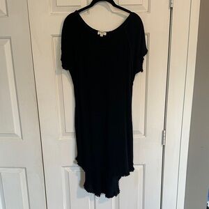Umgee Black dress women’s size small
